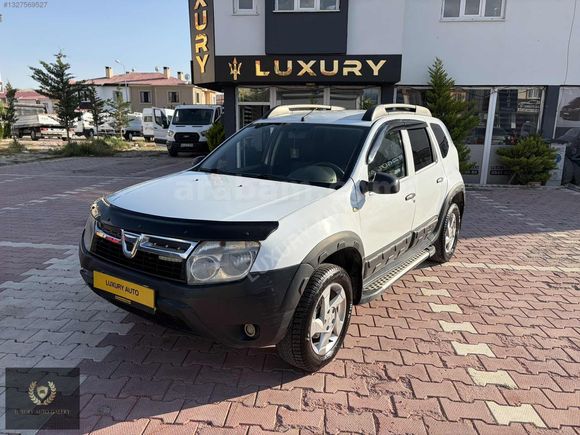 LUXURY AUTODAN//HATASIZ AYARINDA//EMSALSİZ TEMİZLİKTE//DUSTER