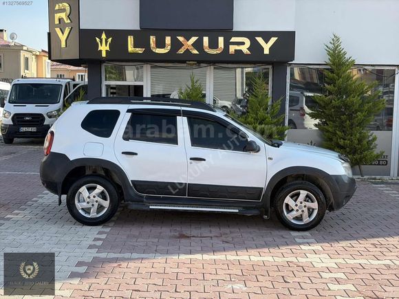 LUXURY AUTODAN//HATASIZ AYARINDA//EMSALSİZ TEMİZLİKTE//DUSTER