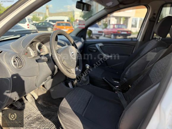 LUXURY AUTODAN//HATASIZ AYARINDA//EMSALSİZ TEMİZLİKTE//DUSTER