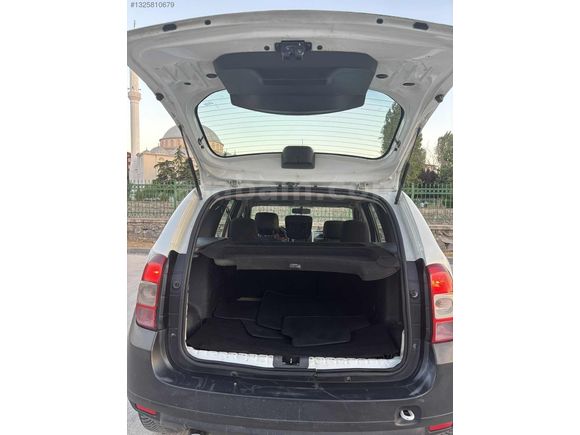 ZEYMİR DEN 4*4 DUSTER