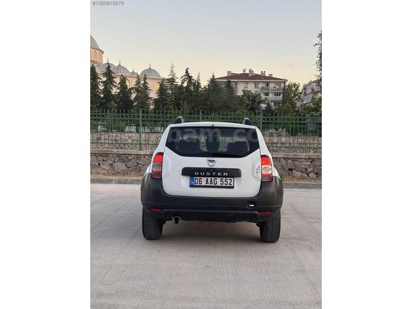 ZEYMİR DEN 4*4 DUSTER