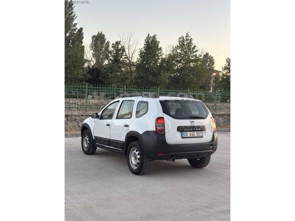 ZEYMİR DEN 4*4 DUSTER