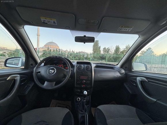 ZEYMİR DEN 4*4 DUSTER