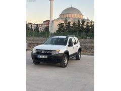 ZEYMİR DEN 4*4 DUSTER