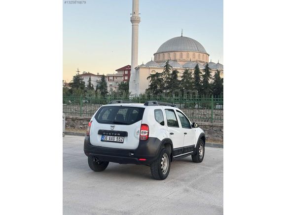 ZEYMİR DEN 4*4 DUSTER