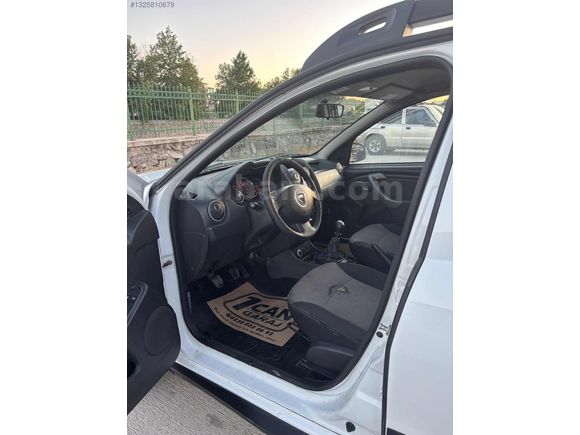 ZEYMİR DEN 4*4 DUSTER