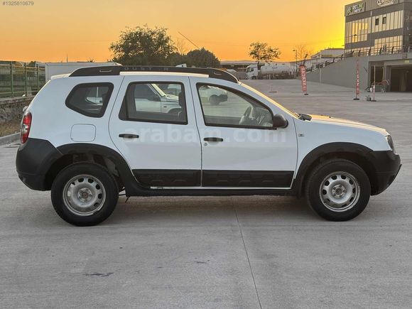 ZEYMİR DEN 4*4 DUSTER