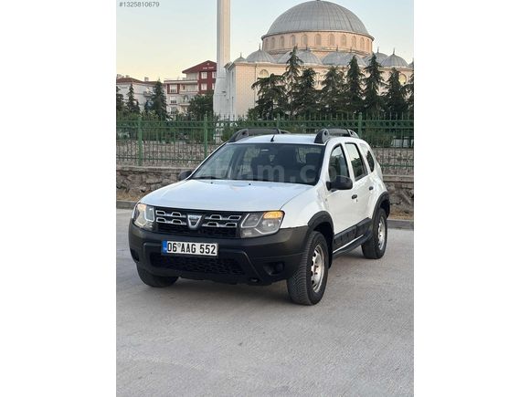 ZEYMİR DEN 4*4 DUSTER
