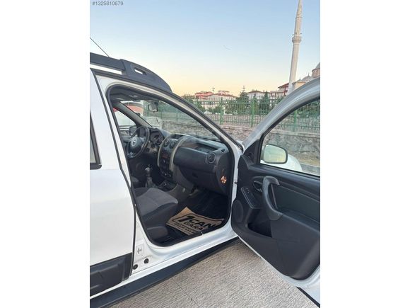 ZEYMİR DEN 4*4 DUSTER