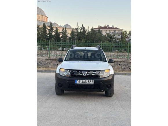 ZEYMİR DEN 4*4 DUSTER