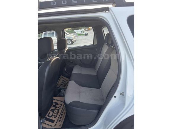 ZEYMİR DEN 4*4 DUSTER