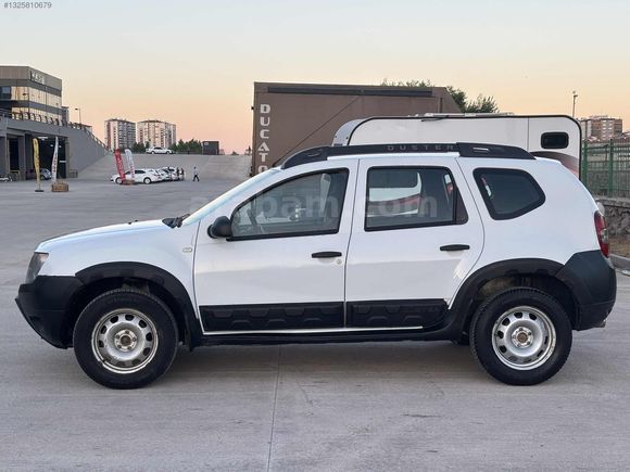 ZEYMİR DEN 4*4 DUSTER