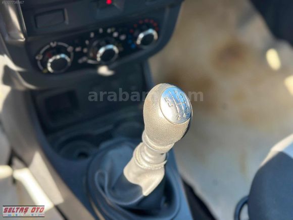 SELTAŞ OTOMOTİVDEN SATLIK 2014 MODEL DACIA