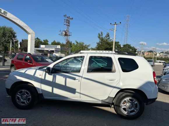 SELTAŞ OTOMOTİVDEN SATLIK 2014 MODEL DACIA
