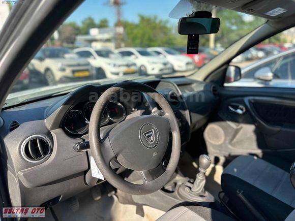 SELTAŞ OTOMOTİVDEN SATLIK 2014 MODEL DACIA
