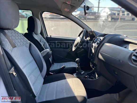 SELTAŞ OTOMOTİVDEN SATLIK 2014 MODEL DACIA