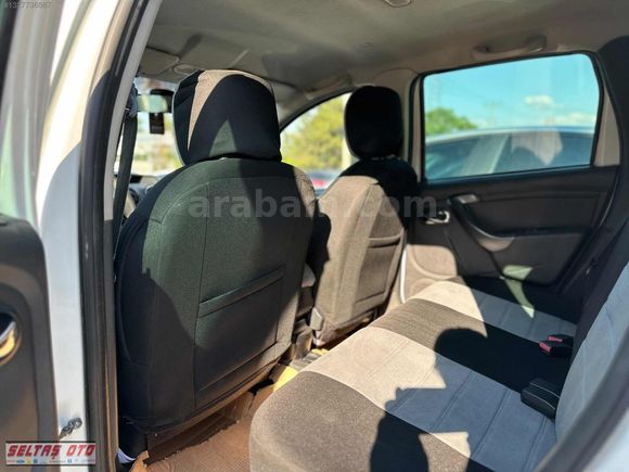 SELTAŞ OTOMOTİVDEN SATLIK 2014 MODEL DACIA