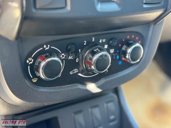 SELTAŞ OTOMOTİVDEN SATLIK 2014 MODEL DACIA