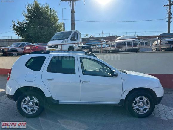 SELTAŞ OTOMOTİVDEN SATLIK 2014 MODEL DACIA