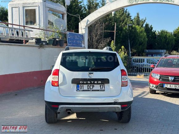 SELTAŞ OTOMOTİVDEN SATLIK 2014 MODEL DACIA