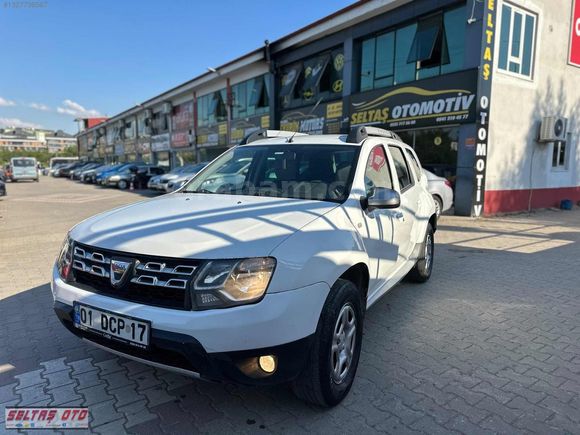 SELTAŞ OTOMOTİVDEN SATLIK 2014 MODEL DACIA