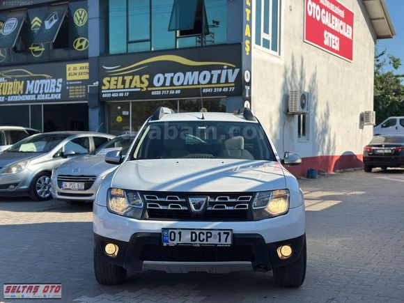 SELTAŞ OTOMOTİVDEN SATLIK 2014 MODEL DACIA