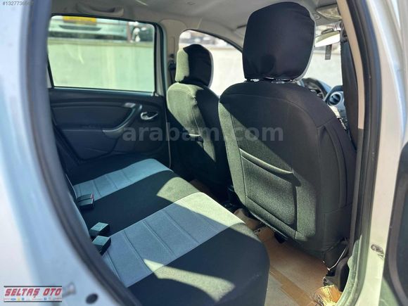 SELTAŞ OTOMOTİVDEN SATLIK 2014 MODEL DACIA