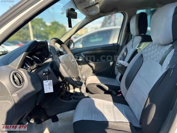 SELTAŞ OTOMOTİVDEN SATLIK 2014 MODEL DACIA