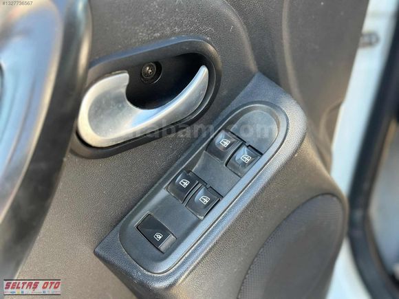 SELTAŞ OTOMOTİVDEN SATLIK 2014 MODEL DACIA