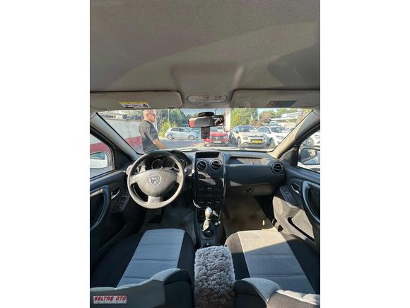 SELTAŞ OTOMOTİVDEN SATLIK 2014 MODEL DACIA