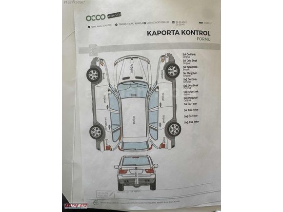 SELTAŞ OTOMOTİVDEN SATLIK 2014 MODEL DACIA