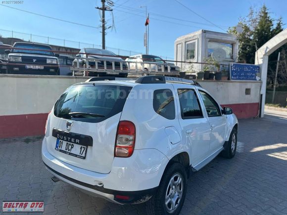 SELTAŞ OTOMOTİVDEN SATLIK 2014 MODEL DACIA