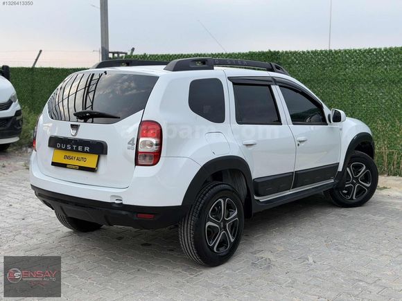 ENSAY AUTODAN 2017 HATASIZ DACIA DUSTER 4x4 DİZEL YENİ GÖÜS