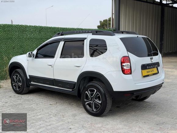 ENSAY AUTODAN 2017 HATASIZ DACIA DUSTER 4x4 DİZEL YENİ GÖÜS