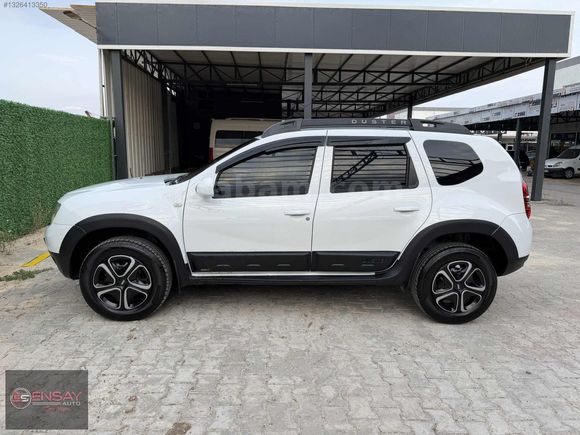 ENSAY AUTODAN 2017 HATASIZ DACIA DUSTER 4x4 DİZEL YENİ GÖÜS