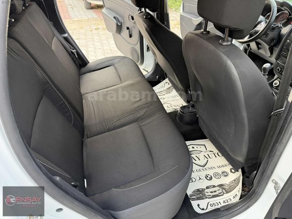 ENSAY AUTODAN 2017 HATASIZ DACIA DUSTER 4x4 DİZEL YENİ GÖÜS