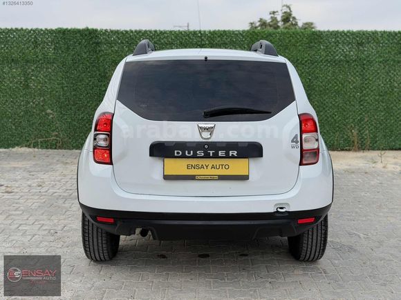 ENSAY AUTODAN 2017 HATASIZ DACIA DUSTER 4x4 DİZEL YENİ GÖÜS