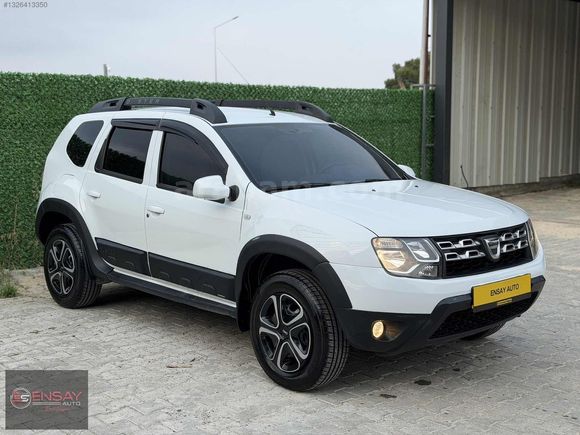 ENSAY AUTODAN 2017 HATASIZ DACIA DUSTER 4x4 DİZEL YENİ GÖÜS