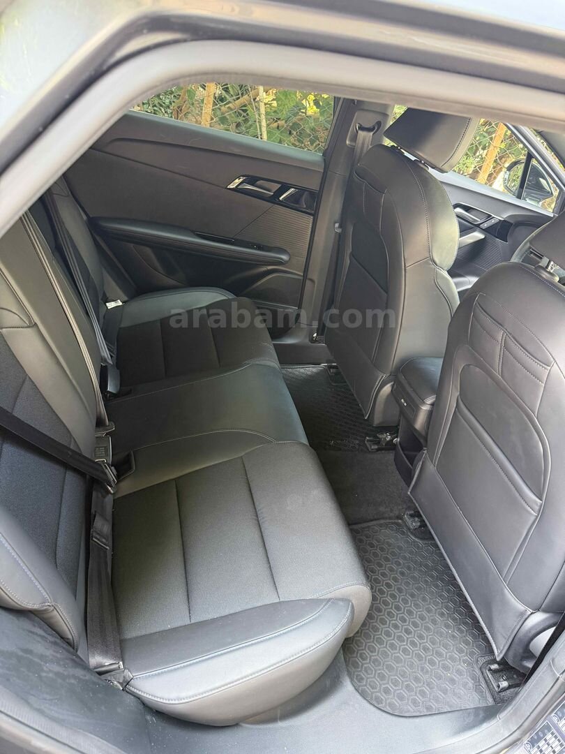 Sahibinden MG MG4 Luxury 2023 Model Mersin 20.700 km Gri (titanyum) 6