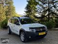 BOYASIZ--DEĞİŞENSİZ DACIA DUSTER 1.5 DCİ 110 HP 4X4 AMBİANCE