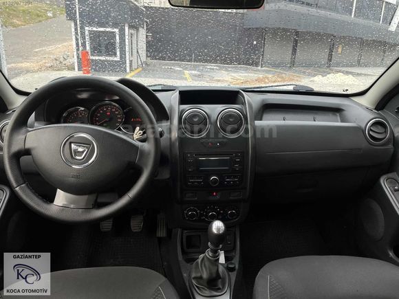 2016 DUSTER 4x2 BOYASIZ
