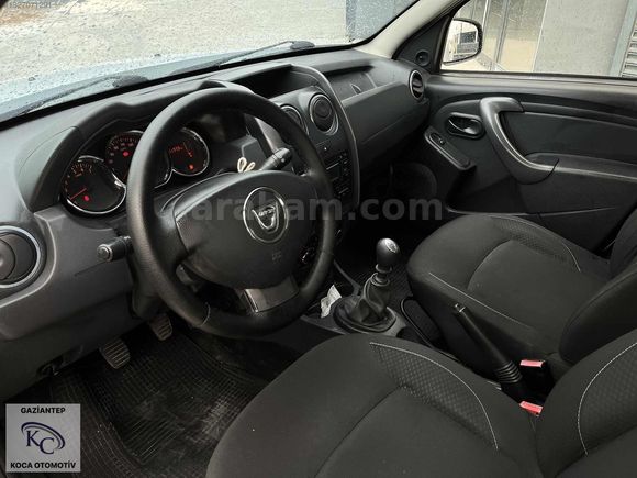 2016 DUSTER 4x2 BOYASIZ