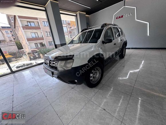 CARCELL OTOMOTİV 2017 MODEL 110'LUK DUSTER