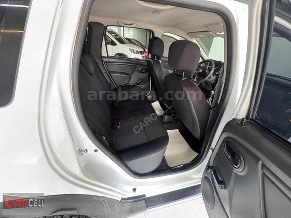 CARCELL OTOMOTİV 2017 MODEL 110'LUK DUSTER