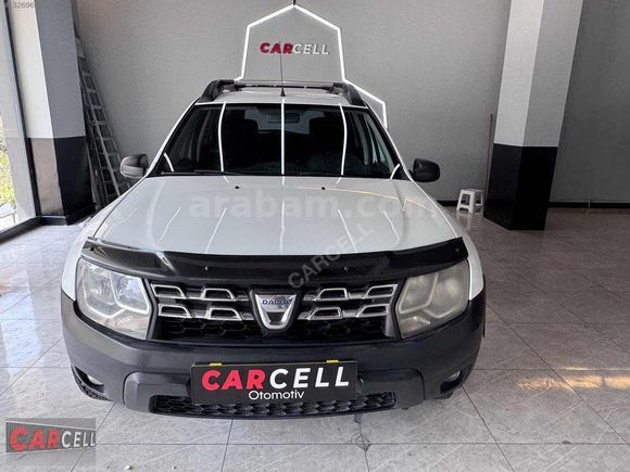 CARCELL OTOMOTİV 2017 MODEL 110'LUK DUSTER