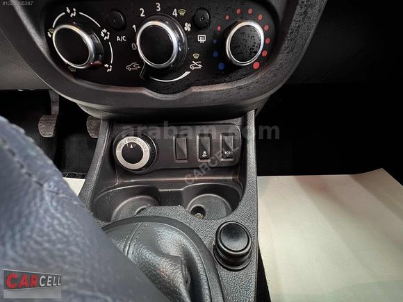 CARCELL OTOMOTİV 2017 MODEL 110'LUK DUSTER