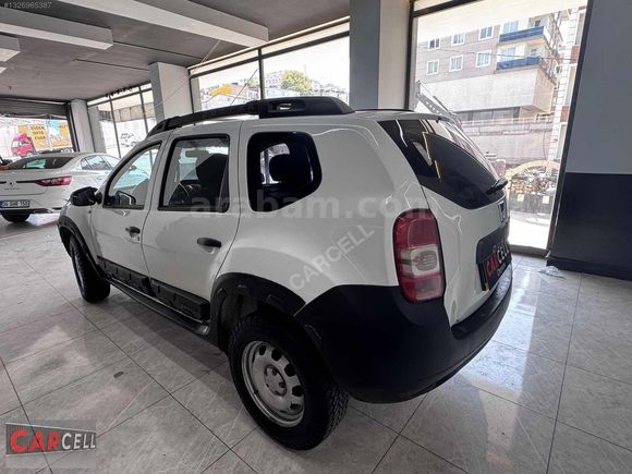 CARCELL OTOMOTİV 2017 MODEL 110'LUK DUSTER