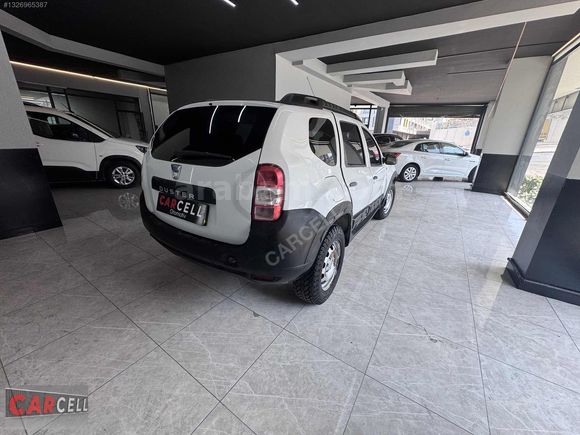 CARCELL OTOMOTİV 2017 MODEL 110'LUK DUSTER