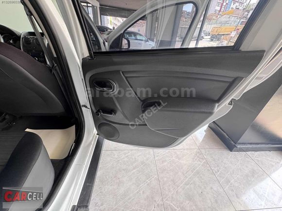CARCELL OTOMOTİV 2017 MODEL 110'LUK DUSTER