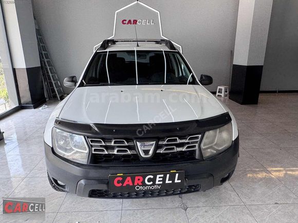 CARCELL OTOMOTİV 2017 MODEL 110'LUK DUSTER